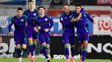 Ατρόμητος – Παναθηναϊκός 1-2, Πράσινη,atromitos – panathinaikos 1-2, prasini