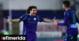 Ατρόμητος-Παναθηναϊκός 2-1, Νίκη,atromitos-panathinaikos 2-1, niki