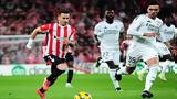 Αθλέτικ Μπιλμπάο-Ρεάλ 2-1, Έσπασε,athletik bilbao-real 2-1, espase