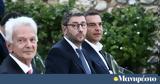 Νίκος Ανδρουλάκης, Αλέξη Τσίπρα,nikos androulakis, alexi tsipra