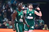 Παρτιζάν – Παναθηναϊκός, Βελιγράδι, Euroleague,partizan – panathinaikos, veligradi, Euroleague