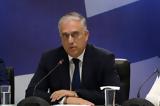 Θεοδωρικάκος, Παρατείνονται, Απρίλιο,theodorikakos, parateinontai, aprilio