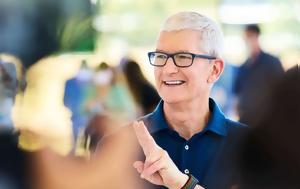 Tim Cook, Apple Intelligence, Vision Pro