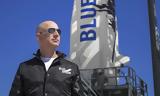 Jeff Bezos, Διαστημικές, Blue Origin,Jeff Bezos, diastimikes, Blue Origin