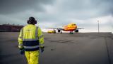 Συνεργασία DHL Express, Shell, Αεροδρόμιο Βρυξελλών,synergasia DHL Express, Shell, aerodromio vryxellon