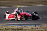 Nissan Formula E Team,Sao Paulo