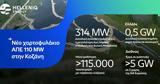 HELLENiQ ENERGY, 500 MW, ΑΠΕ,HELLENiQ ENERGY, 500 MW, ape