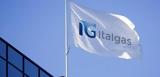 Italgas, Ελλάδα €1, 2030,Italgas, ellada €1, 2030