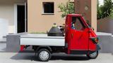 Piaggio Ape,+video