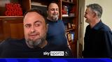 Βαγγέλης Μαρινάκης, Sky Sports, Έκανε, VAR, ΄αυτά,vangelis marinakis, Sky Sports, ekane, VAR, ΄afta