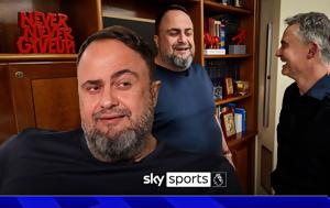 Βαγγέλης Μαρινάκης, Sky Sports, Έκανε, VAR, ΄αυτά, vangelis marinakis, Sky Sports, ekane, VAR, ΄afta