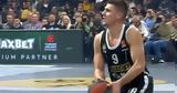 Παρτίζαν - Παναθηναϊκός Video, Μαρίνκοβιτς,partizan - panathinaikos Video, marinkovits