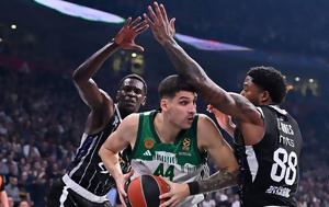 Euroleague Βαθμολογία, Έπεσε, 8-6, Παναθηναϊκός AKTOR – Highlights, Euroleague vathmologia, epese, 8-6, panathinaikos AKTOR – Highlights