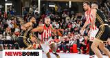 Euroleague Ολυμπιακός - Παρί, Ντέρμπι, Φάληρο - Πρόγραμμα,Euroleague olybiakos - pari, nterbi, faliro - programma