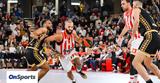 Euroleague Ολυμπιακός - Παρί, Ντέρμπι, Φάληρο - Πρόγραμμα,Euroleague olybiakos - pari, nterbi, faliro - programma