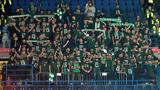 Παναθηναϊκός, Ευχαρίστησε,panathinaikos, efcharistise