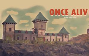 Once Alive | Review