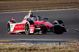 Nissan Formula E Team,Sao Paulo