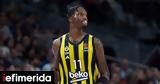 Euroleague, Φενέρμπαχτσε, Μαδρίτη -Επέστρεψε, Μπαρτσελόνα,Euroleague, fenerbachtse, madriti -epestrepse, bartselona