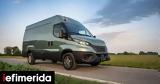 Νέο Iveco Daily, -Αναβαθμισμένη,neo Iveco Daily, -anavathmismeni