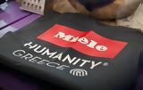 MIELE,HUMANITY GREECE