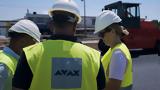 AVAX, Αυξάνει, 2301, Ολυμπία Οδό,AVAX, afxanei, 2301, olybia odo