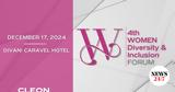 Τρίτη 17 Δεκεμβρίου, 4th WOMEN-DIVERSITY, INCLUSION FORUM, Divani Caravel Hotel,triti 17 dekemvriou, 4th WOMEN-DIVERSITY, INCLUSION FORUM, Divani Caravel Hotel