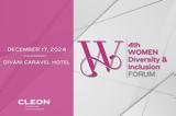 Τρίτη 17 Δεκεμβρίου, 4th WOMEN-DIVERSITY, INCLUSION FORUM, Divani Caravel Hotel,triti 17 dekemvriou, 4th WOMEN-DIVERSITY, INCLUSION FORUM, Divani Caravel Hotel