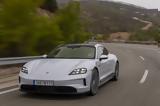 Test, Porsche Taycan 4S,Porsche