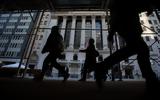 Wall Street, Ανοδική,Wall Street, anodiki