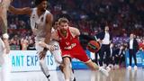 Euroleague, Άγγιξε, Ολυμπιακός, Παρί,Euroleague, angixe, olybiakos, pari
