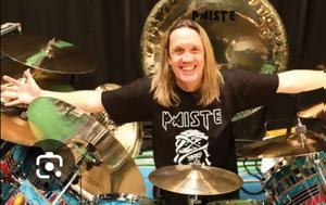 Iron Maiden, Αποχωρεί, Nicko McBrain, Iron Maiden, apochorei, Nicko McBrain