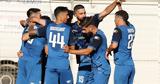 Χανιά-Αστέρας Τρίπολης Β’ 2-0,chania-asteras tripolis v’ 2-0