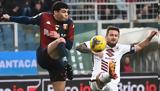 Τζένοα-Τορίνο 0-0, Χαστεί,tzenoa-torino 0-0, chastei