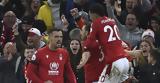 Μάντσεστερ Γιουνάιτεντ - Νότιγχαμ 2-3, Άλωσε, Ολντ Τράφορντ, Νοτιγχαμ,mantsester giounaitent - notigcham 2-3, alose, olnt trafornt, notigcham