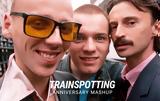 Ίρβιν Γουέλς, Trainspotting,irvin gouels, Trainspotting