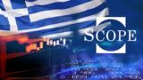 Scope Ratings Upgrades Greek Economy,BBB