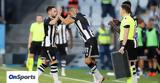 Πανσερραϊκός – ΠΑΟΚ, Λουτσέσκου,panserraikos – paok, loutseskou