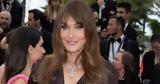 Carla Bruni, 2008, Παρίσι,Carla Bruni, 2008, parisi