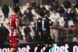 Πανσερραϊκός – ΠΑΟΚ 1-4, Αέρας, Σέρρες,panserraikos – paok 1-4, aeras, serres