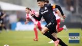 Πανσερραϊκός-ΠΑΟΚ 1-4, O Δικέφαλος,panserraikos-paok 1-4, O dikefalos