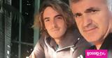 Απόστολος Τσιτσιπάς, Στέφανο,apostolos tsitsipas, stefano