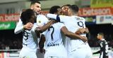 ΟΦΗ - ΑΕΚ 1-2, Πέρασε, Κρητικούς,ofi - aek 1-2, perase, kritikous