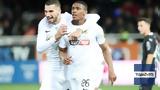 ΟΦΗ-ΑΕΚ 1-2, Απέδρασε, Ένωση, Γεντί Κουλέ,ofi-aek 1-2, apedrase, enosi, genti koule