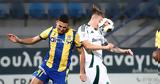 Αστέρας Τρίπολης – Παναθηναϊκός 0-1, Γερεμέγεφ,asteras tripolis – panathinaikos 0-1, geremegef