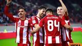 Super League 1, Μόνος, Ολυμπιακός, ΠΑΟΚ ΑΕΚ, ΠΑΟ,Super League 1, monos, olybiakos, paok aek, pao