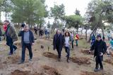 Θεσσαλονίκη, Φυτεύτηκαν 1 000, Τριανδρία,thessaloniki, fyteftikan 1 000, triandria