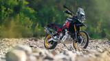 Aprilia Tuareg 660 Rally +video,