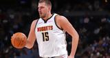 NBA Γιόκιτς, 104,NBA giokits, 104