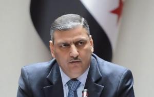 Le Figaro, Ριάντ Χιτζάμπ, Συρία, Le Figaro, riant chitzab, syria